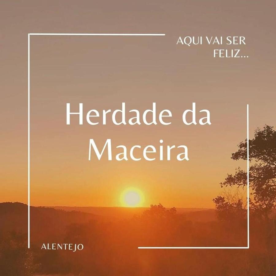 サン・ルイス Herdade Da Maceiraヴィラ エクステリア 写真